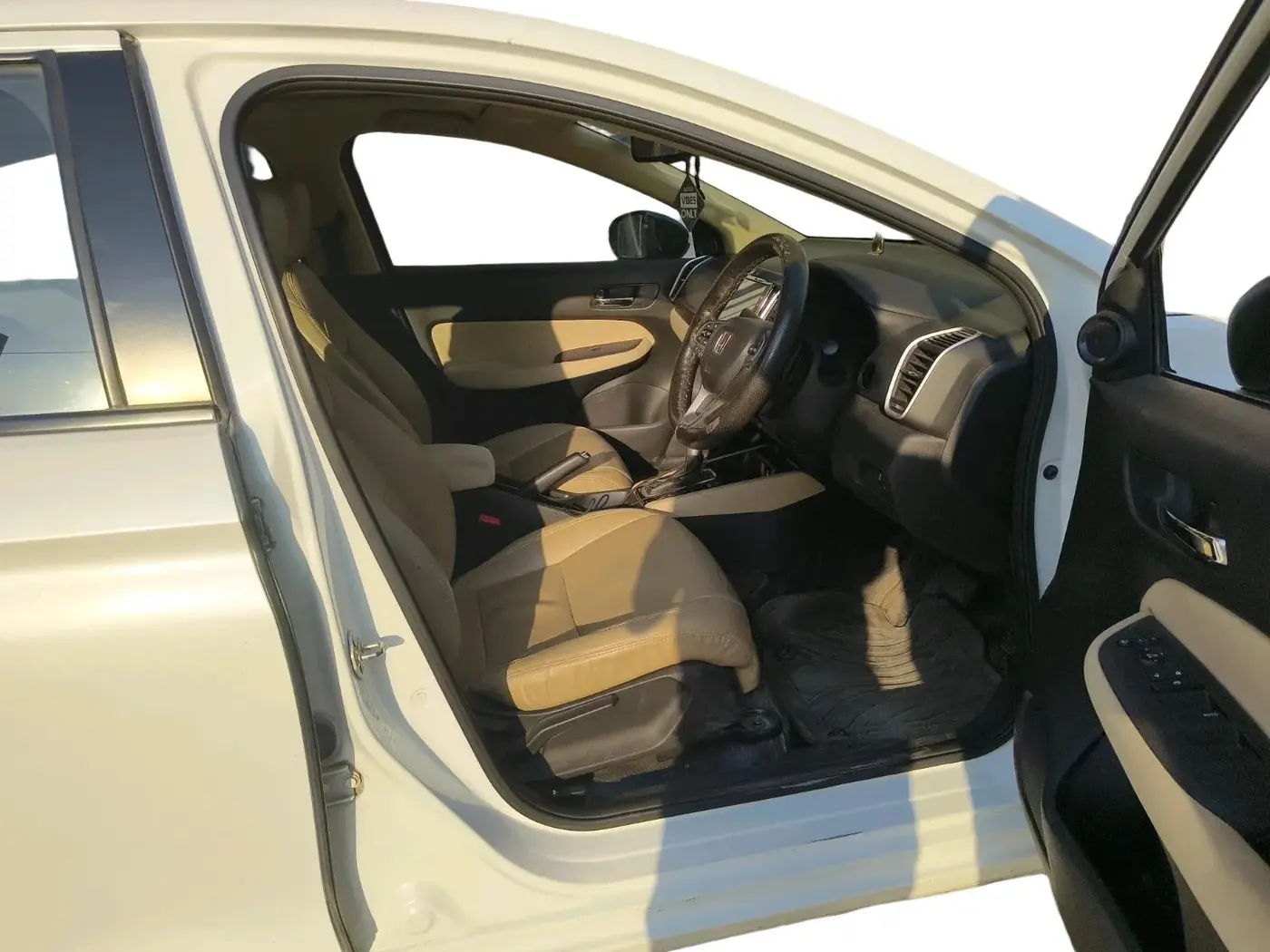 2021 Honda City 1.5L I-VTEC VX CVT, Petrol, Automatic, 38,931 km, interior