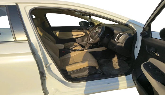 2021 Honda City 1.5L I-VTEC VX CVT, Petrol, Automatic, 38,931 km, interior