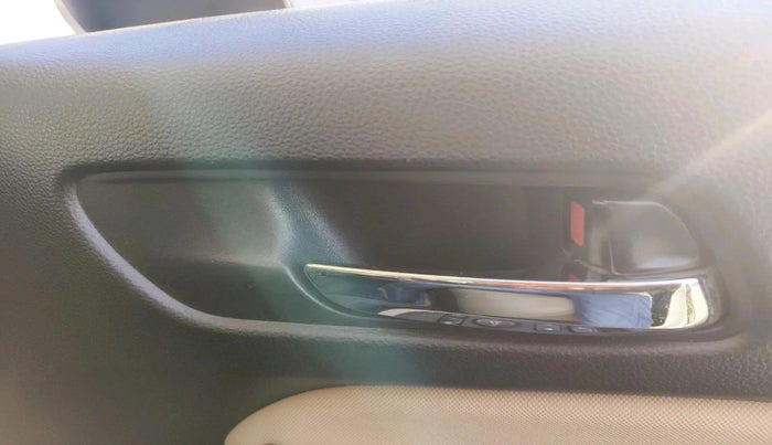 2021 Honda City 1.5L I-VTEC VX CVT, Petrol, Automatic, 38,931 km, interior