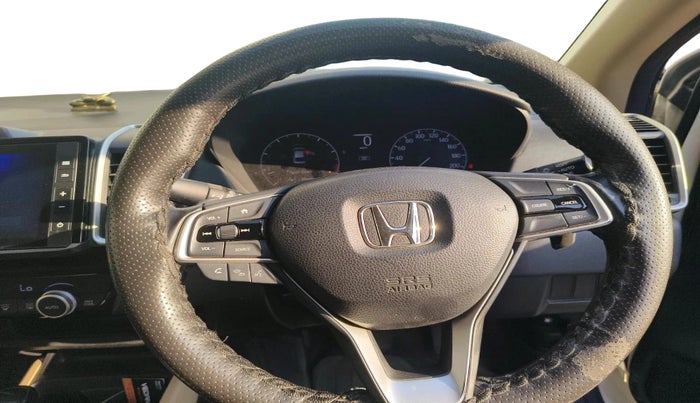 2021 Honda City 1.5L I-VTEC VX CVT, Petrol, Automatic, 38,931 km, interior