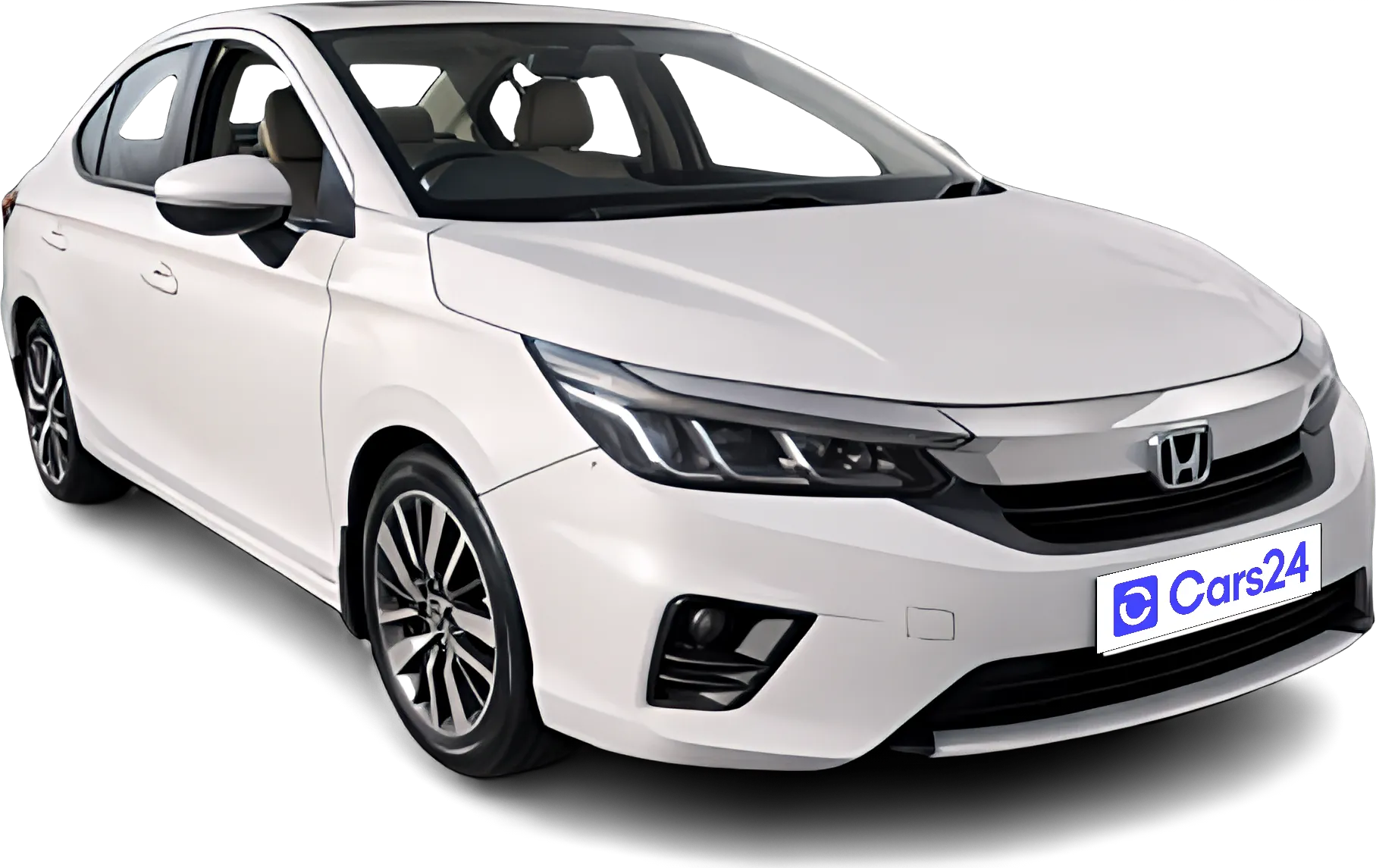 2021 Honda City - Sedan - Petrol - Automatic - ₹11.20 lakh