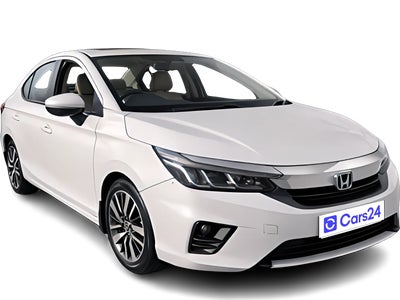 2021 Honda City - Sedan - Petrol - Automatic - ₹11.20 lakh