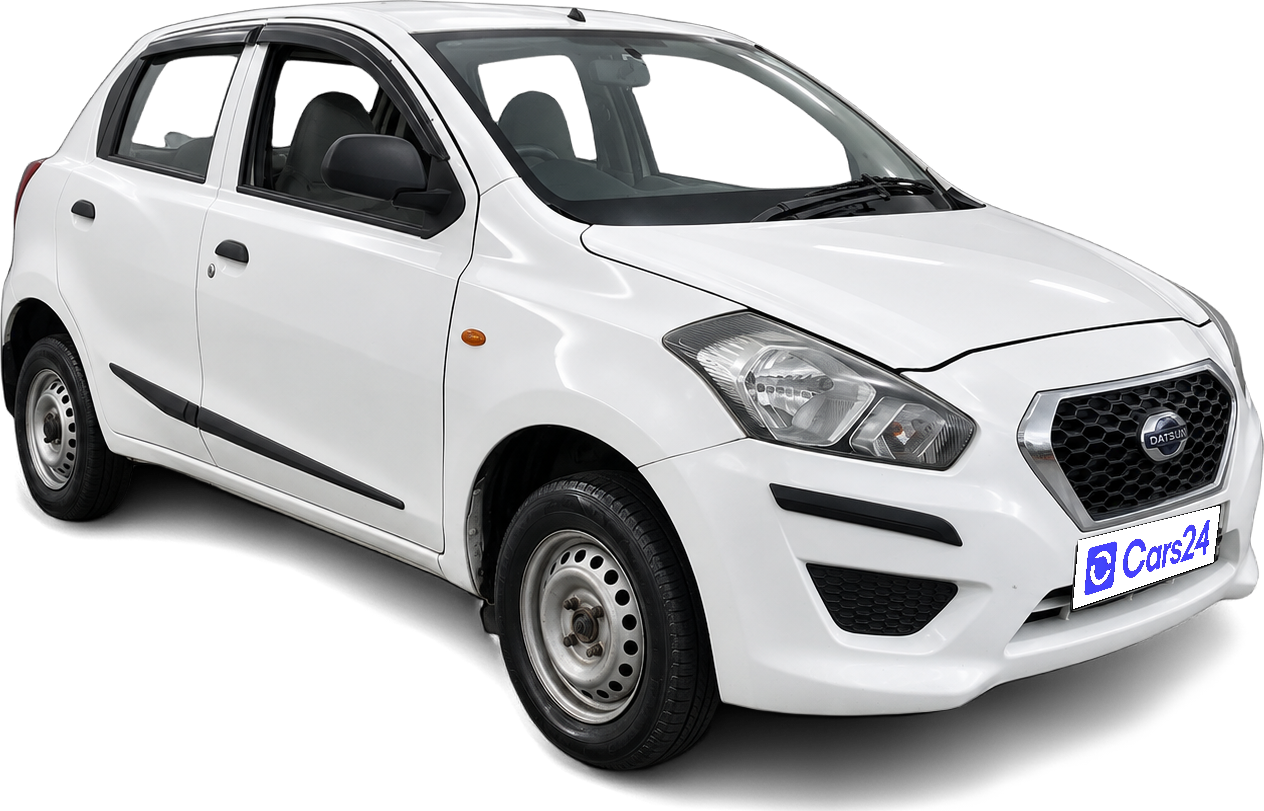 2018 Datsun Go - Hatchback - Petrol - Manual - ₹1.17 lakh
