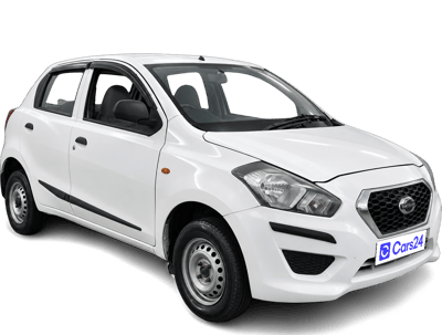 2018 Datsun Go - Hatchback - Petrol - Manual - ₹1.17 lakh
