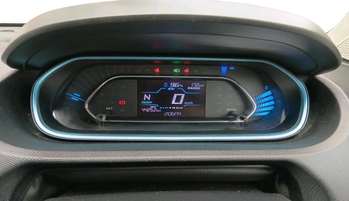 2023 Tata TIAGO EV XZ PLUS TECH LUX LONG RANGE, Electric, Automatic, 44,252 km, interior