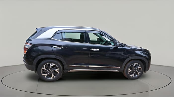 2022 Hyundai Creta SX (O) 1.5 DIESEL, Diesel, Manual, 1,00,237 km, exterior