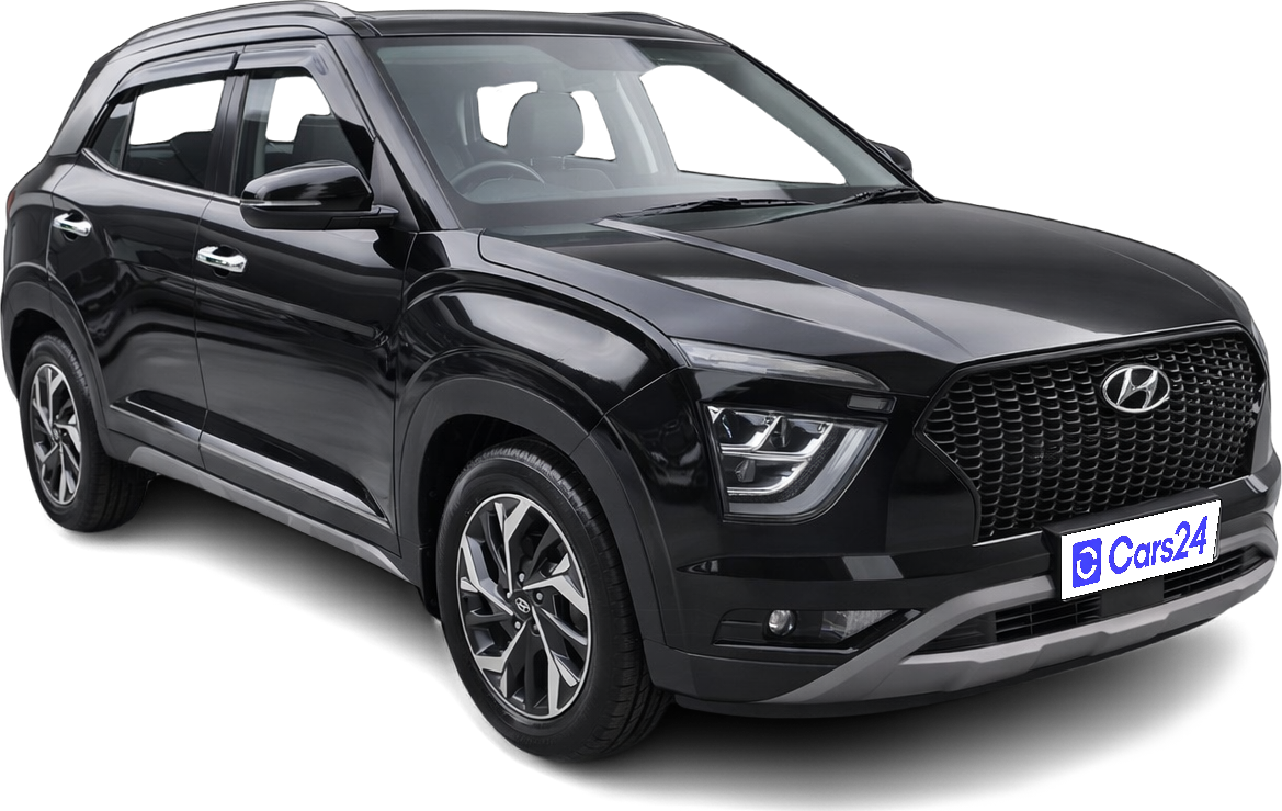 2022 Hyundai Creta - SUV - Diesel - Manual - ₹13.10 lakh