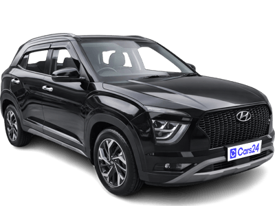 2022 Hyundai Creta - SUV - Diesel - Manual - ₹13.10 lakh