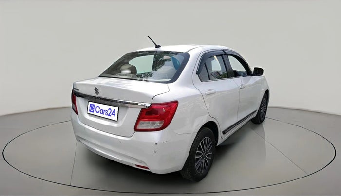 2021 Maruti Dzire ZXI Plus AMT, Petrol, Automatic, 47,313 km, exterior