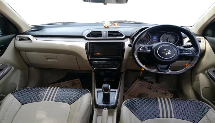 2021 Maruti Dzire ZXI Plus AMT, Petrol, Automatic, 47,313 km, interior