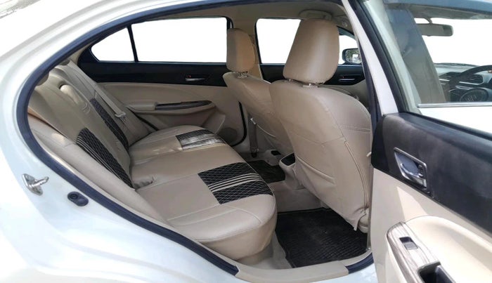 2021 Maruti Dzire ZXI Plus AMT, Petrol, Automatic, 47,313 km, interior