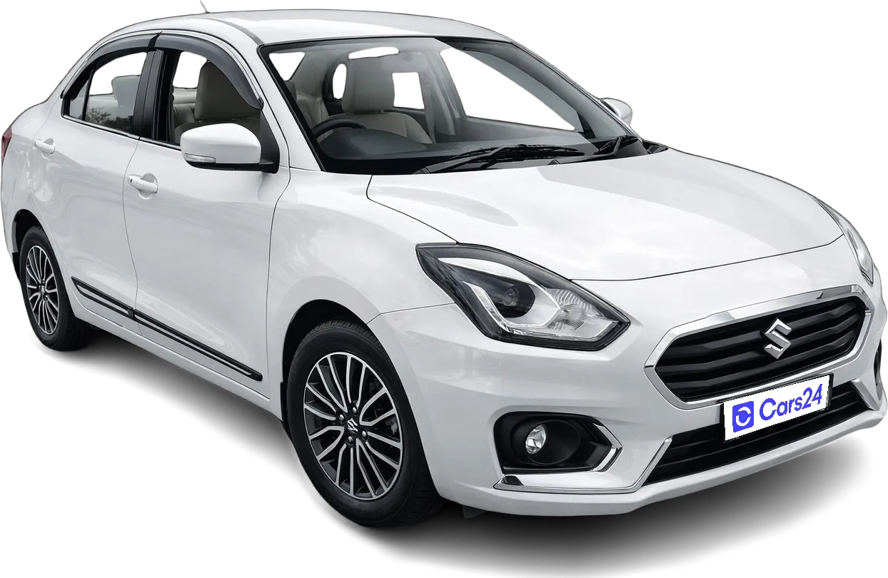 2021 Maruti Dzire - Sedan - Petrol - Automatic - ₹6.46 lakh