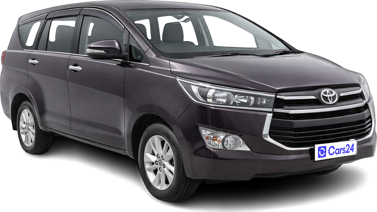 2016 Toyota Innova Crysta - SUV - Diesel - Manual - ₹8.19 lakh