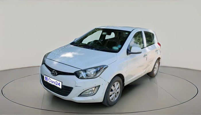 2012 Hyundai i20 ASTA 1.4 CRDI, Diesel, Manual, 1,41,736 km, exterior
