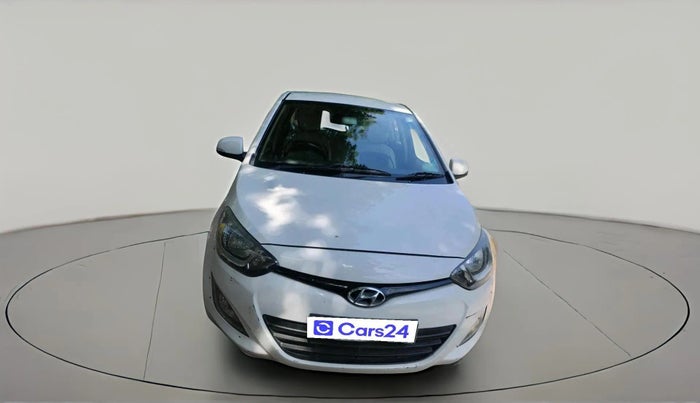 2012 Hyundai i20 ASTA 1.4 CRDI, Diesel, Manual, 1,41,736 km, exterior