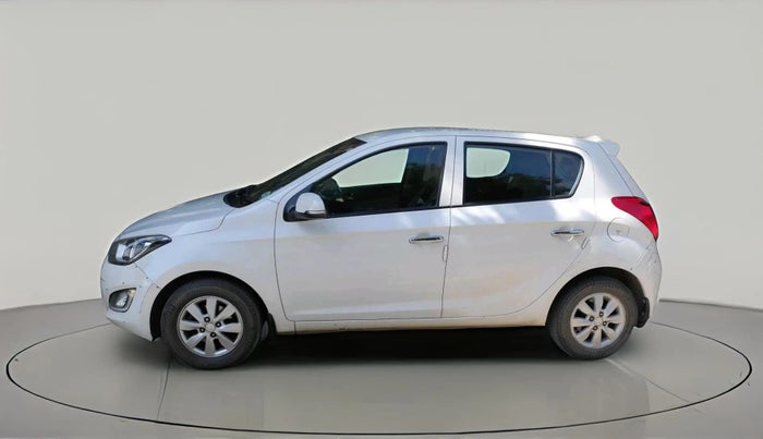 2012 Hyundai i20 ASTA 1.4 CRDI, Diesel, Manual, 1,41,736 km, exterior