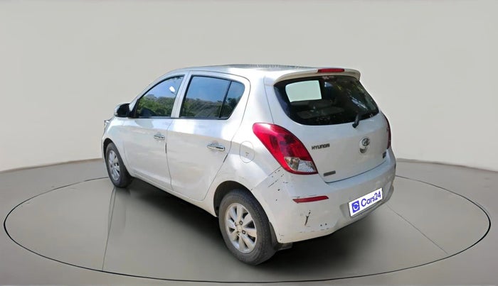 2012 Hyundai i20 ASTA 1.4 CRDI, Diesel, Manual, 1,41,736 km, exterior