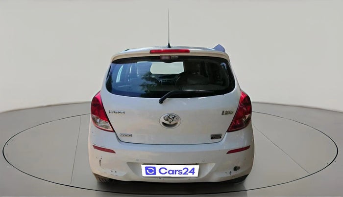 2012 Hyundai i20 ASTA 1.4 CRDI, Diesel, Manual, 1,41,736 km, exterior