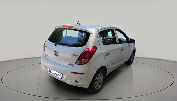 2012 Hyundai i20 ASTA 1.4 CRDI, Diesel, Manual, 1,41,736 km, exterior
