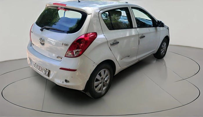 2012 Hyundai i20 ASTA 1.4 CRDI, Diesel, Manual, 1,41,736 km, exterior