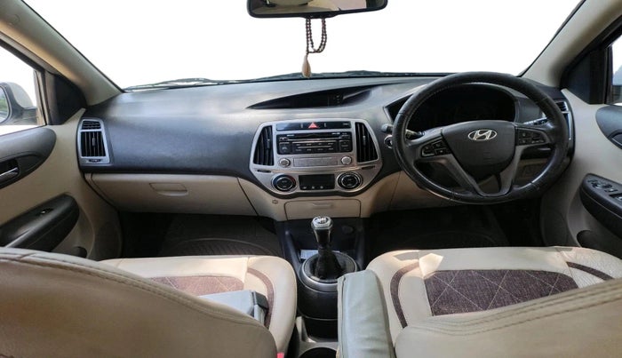 2012 Hyundai i20 ASTA 1.4 CRDI, Diesel, Manual, 1,41,736 km, interior