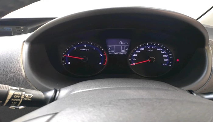 2012 Hyundai i20 ASTA 1.4 CRDI, Diesel, Manual, 1,41,736 km, interior