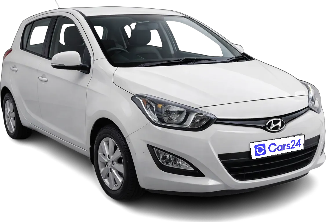 2012 Hyundai i20 - Hatchback - Diesel - Manual - ₹2.10 lakh