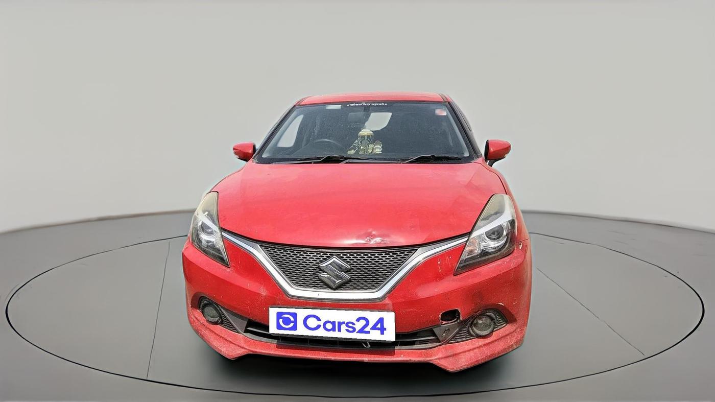 2018 Maruti Baleno RS 1.0 PETROL, Petrol, Manual, 1,23,390 km, exterior