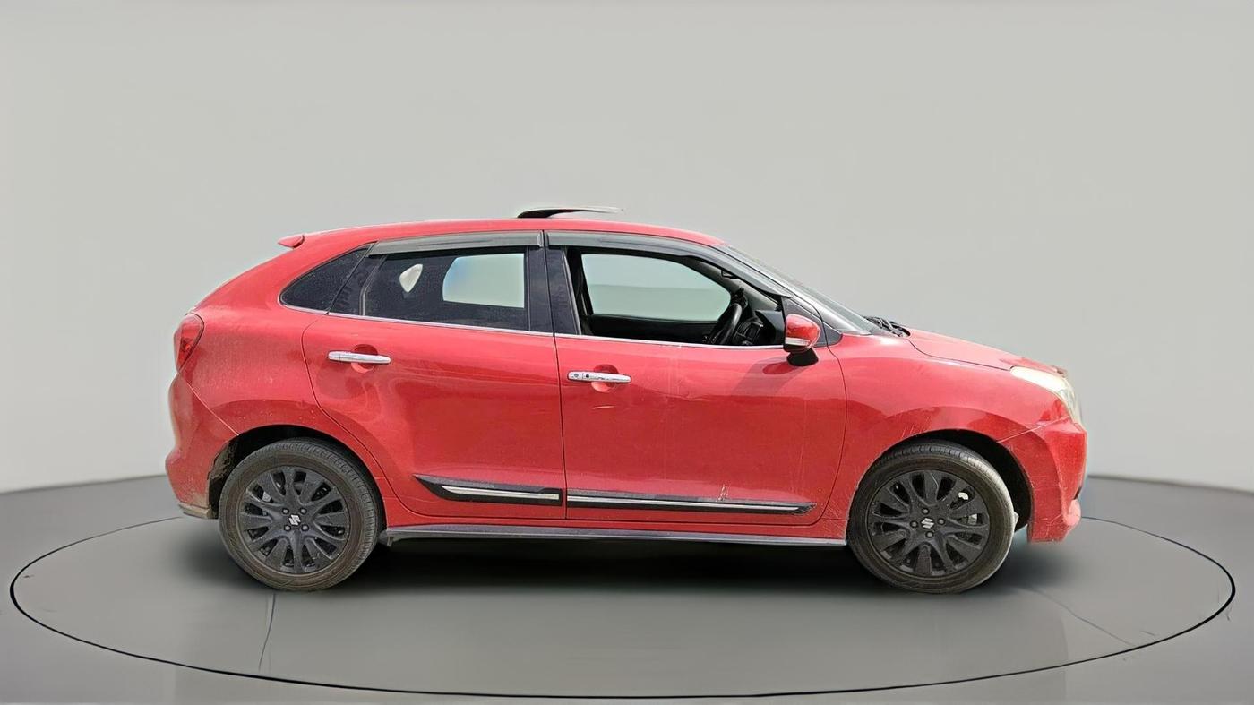 2018 Maruti Baleno RS 1.0 PETROL, Petrol, Manual, 1,23,390 km, exterior
