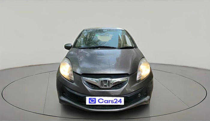 2013 Honda Brio S MT, Petrol, Manual, 1,07,976 km, exterior