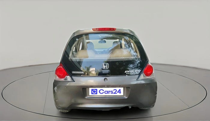 2013 Honda Brio S MT, Petrol, Manual, 1,07,976 km, exterior