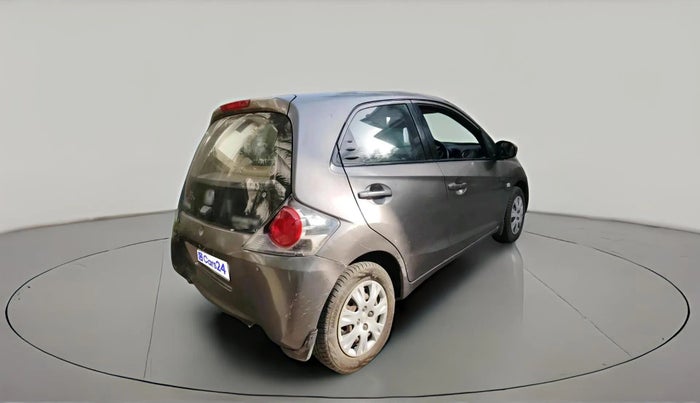 2013 Honda Brio S MT, Petrol, Manual, 1,07,976 km, exterior