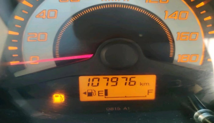 2013 Honda Brio S MT, Petrol, Manual, 1,07,976 km, interior