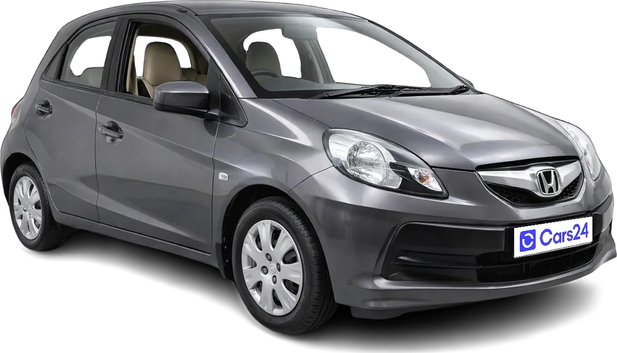 2013 Honda Brio - Hatchback - Petrol - Manual - ₹1.85 lakh