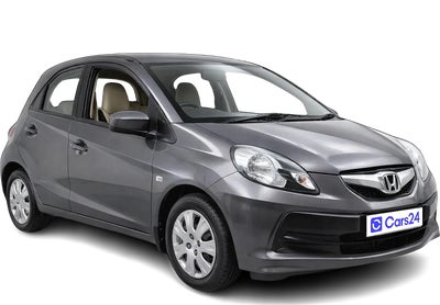 2013 Honda Brio - Hatchback - Petrol - Manual - ₹1.85 lakh