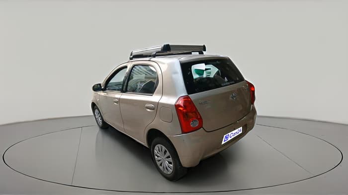 2012 Toyota Etios Liva GD, Diesel, Manual, 1,44,168 km, exterior