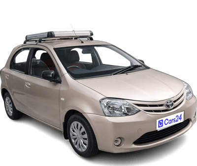 2012 Toyota Etios Liva - Hatchback - Diesel - Manual - ₹2.00 lakh