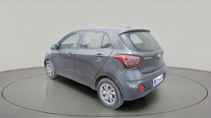 2017 Hyundai Grand i10 SPORTZ 1.2 KAPPA VTVT, CNG, Manual, 96,868 km, exterior