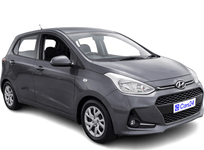 2017 Hyundai Grand i10 - Hatchback - CNG - Manual - ₹3.83 lakh