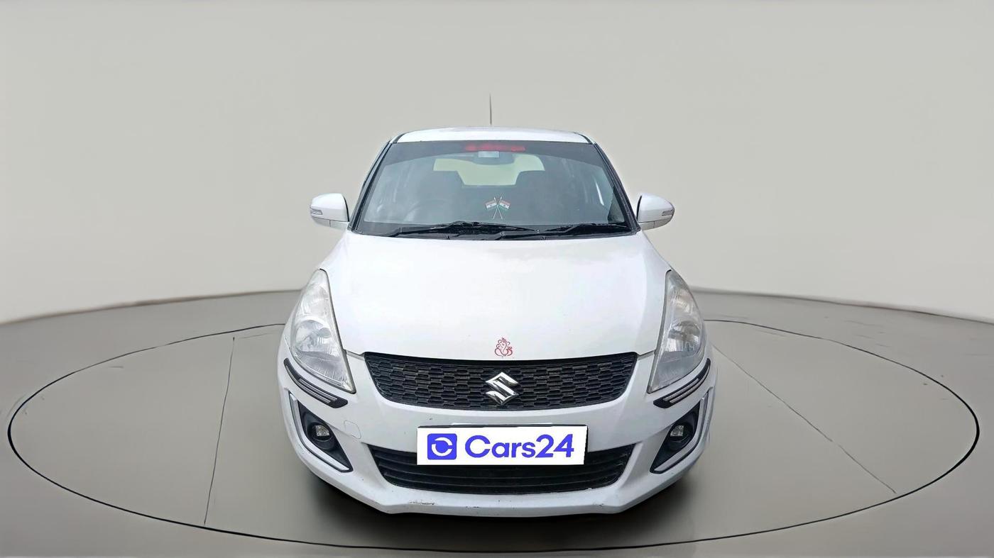 2013 Maruti Swift VDI, Diesel, Manual, 1,71,013 km, exterior