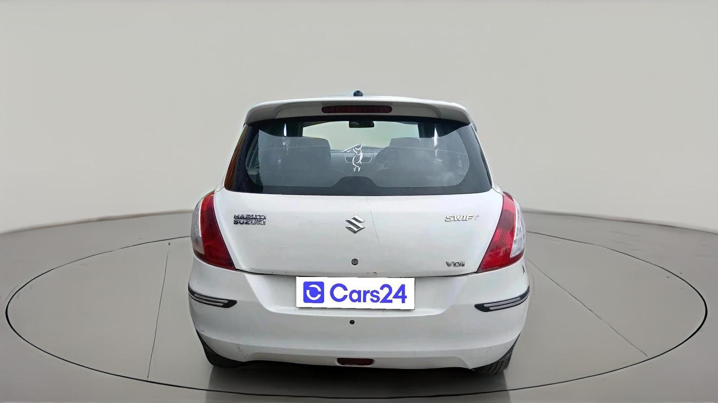 2013 Maruti Swift VDI, Diesel, Manual, 1,71,013 km, exterior