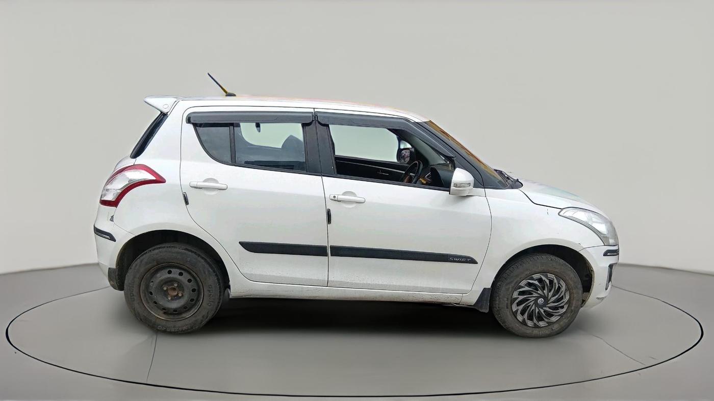 2013 Maruti Swift VDI, Diesel, Manual, 1,71,013 km, exterior