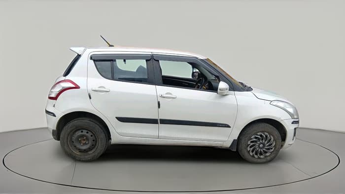 2013 Maruti Swift VDI, Diesel, Manual, 1,71,013 km, exterior