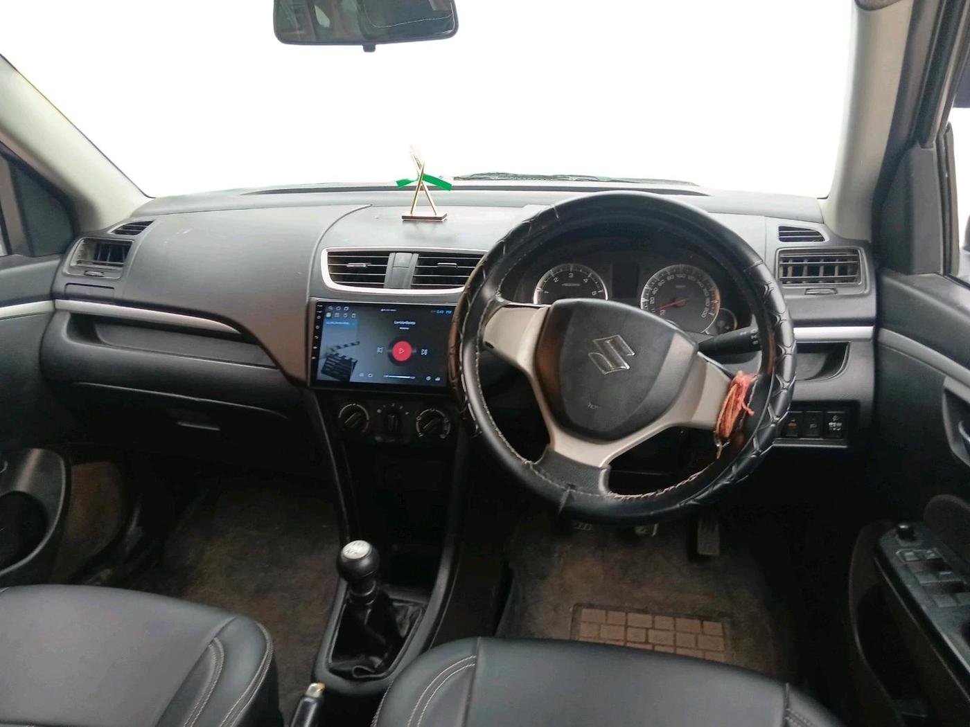 2013 Maruti Swift VDI, Diesel, Manual, 1,71,013 km, interior