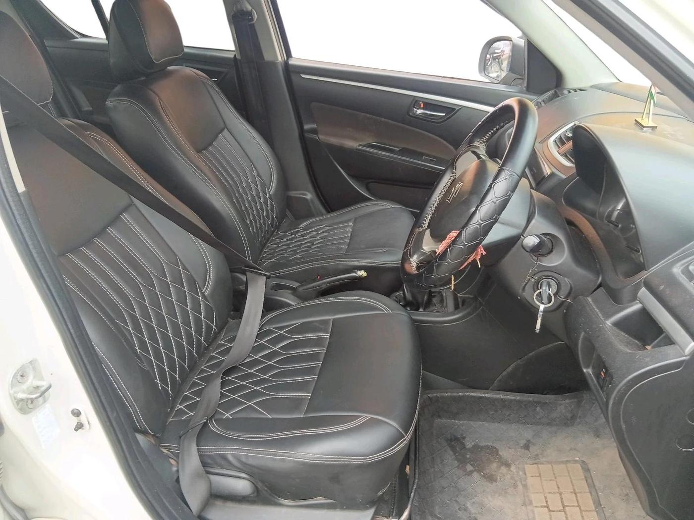 2013 Maruti Swift VDI, Diesel, Manual, 1,71,013 km, interior