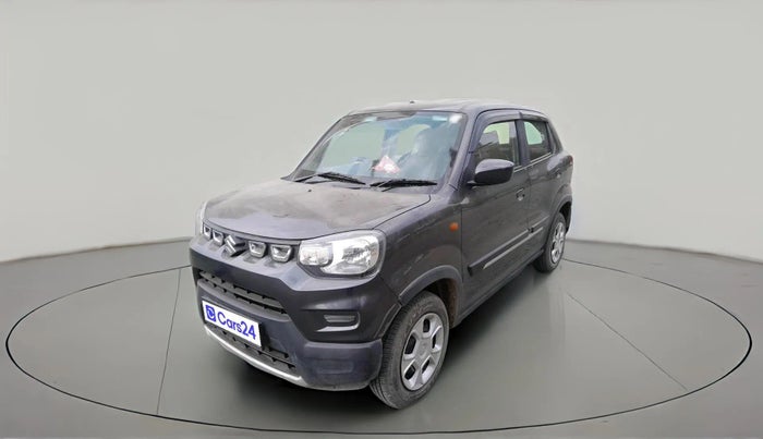 2022 Maruti S PRESSO VXI+, Petrol, Manual, 17,535 km, exterior