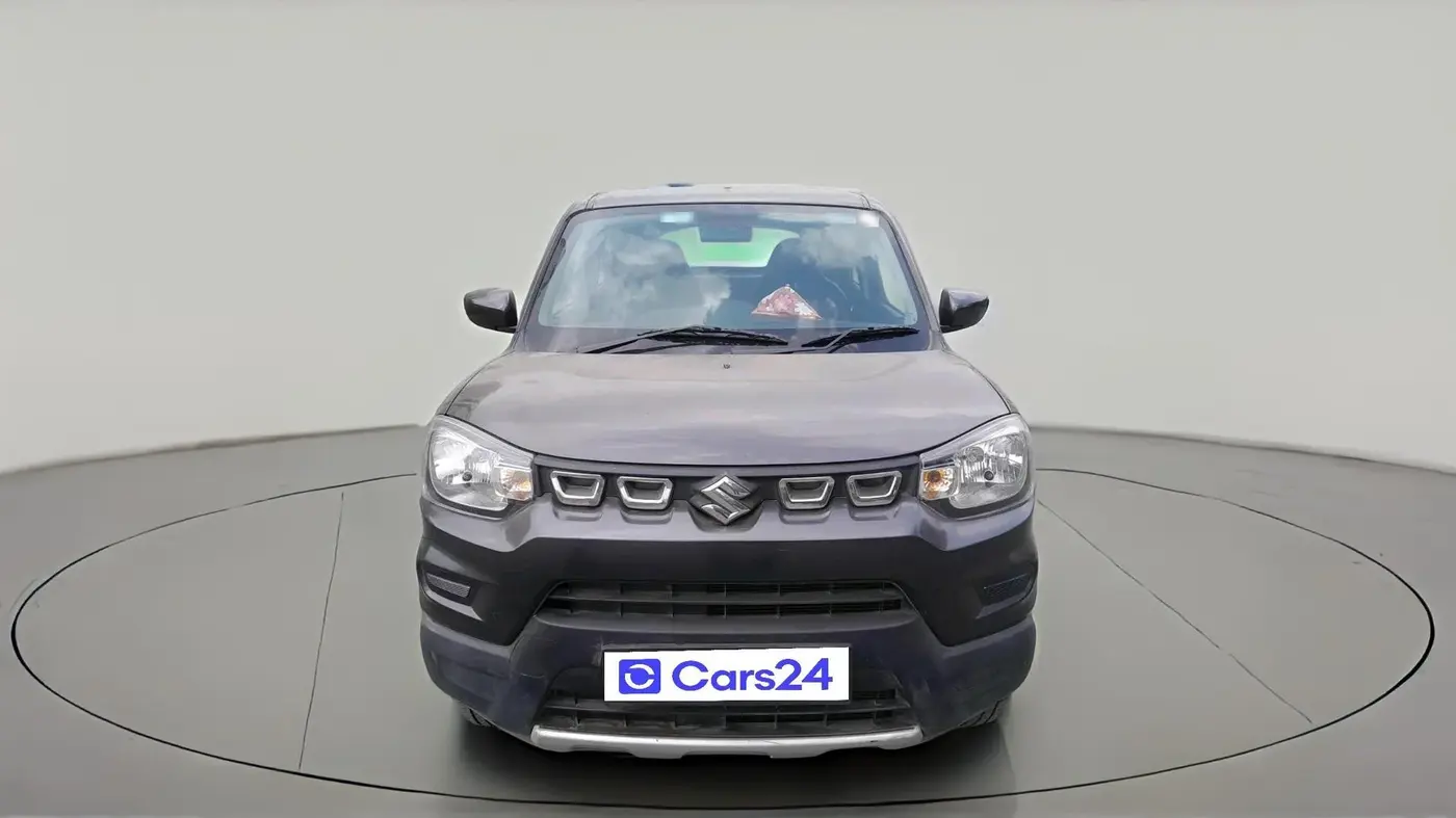 2022 Maruti S PRESSO VXI+, Petrol, Manual, 17,535 km, exterior