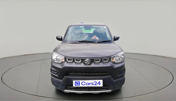 2022 Maruti S PRESSO VXI+, Petrol, Manual, 17,535 km, exterior