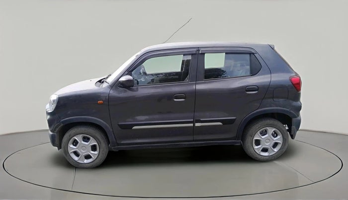 2022 Maruti S PRESSO VXI+, Petrol, Manual, 17,535 km, exterior