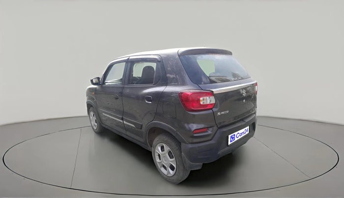 2022 Maruti S PRESSO VXI+, Petrol, Manual, 17,535 km, exterior